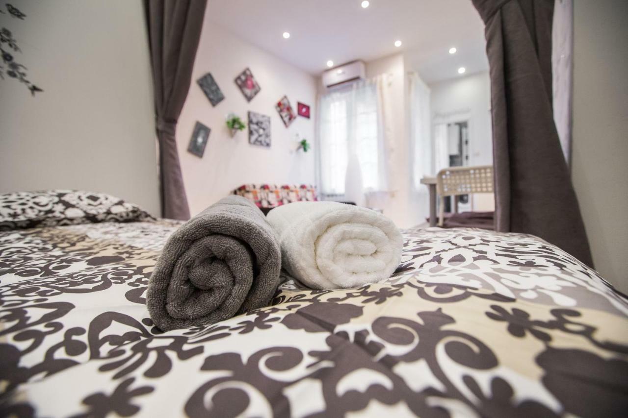 Apartman Pierre Zagreb Eksteriør billede