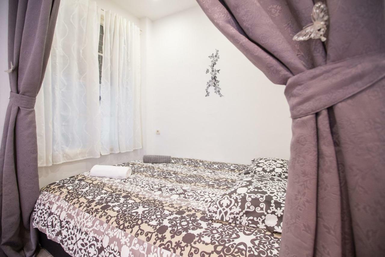 Apartman Pierre Zagreb Eksteriør billede