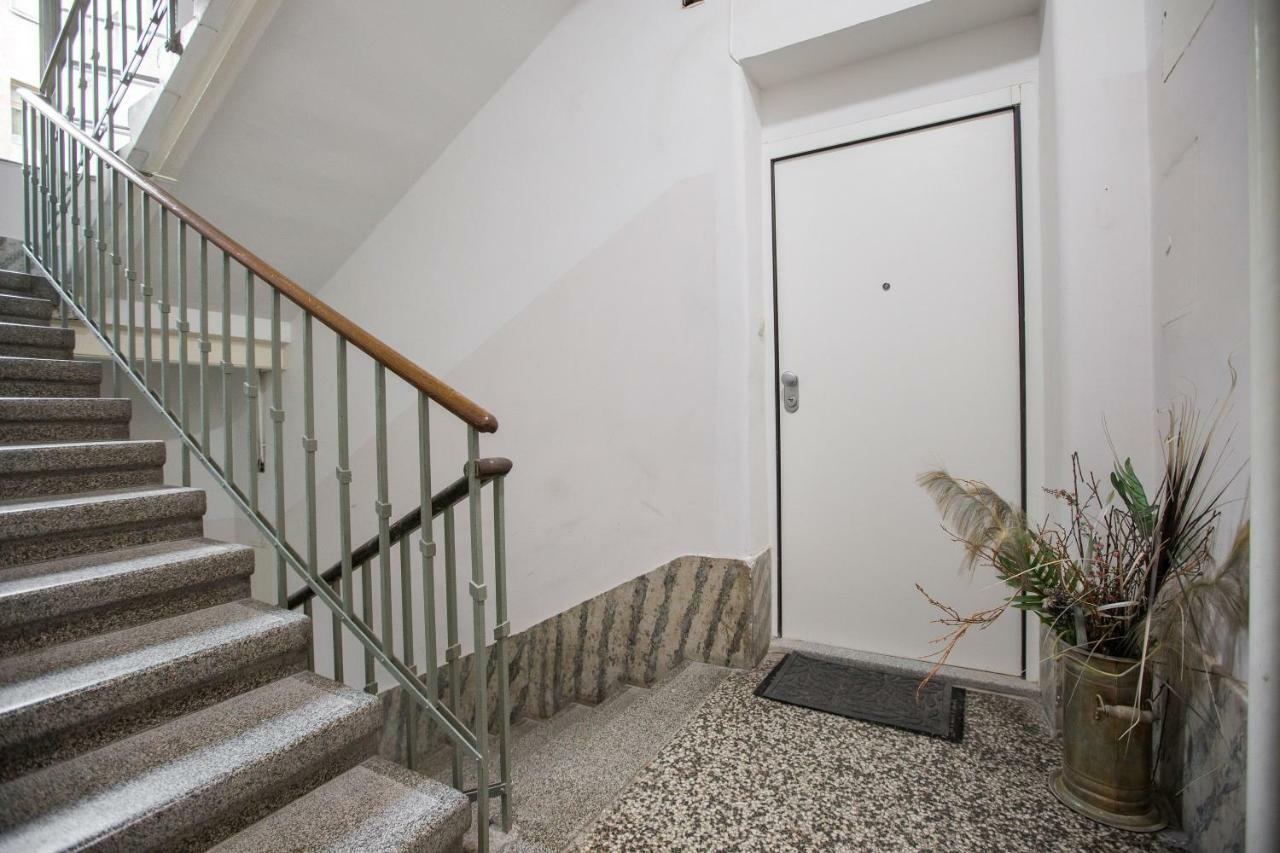 Apartman Pierre Zagreb Eksteriør billede