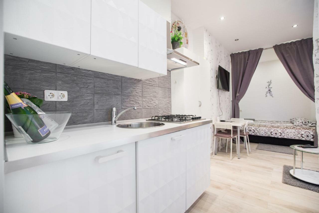 Apartman Pierre Zagreb Eksteriør billede