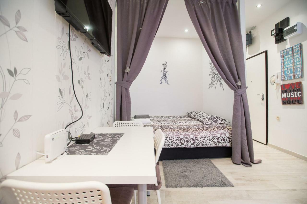 Apartman Pierre Zagreb Eksteriør billede