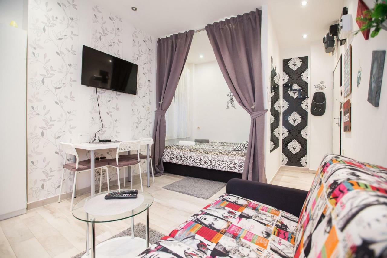 Apartman Pierre Zagreb Eksteriør billede