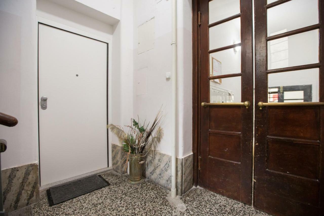 Apartman Pierre Zagreb Eksteriør billede
